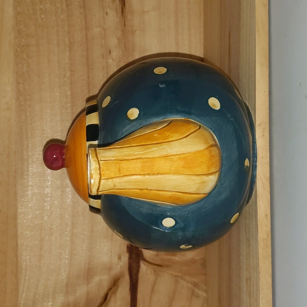 Sakura Tea Pot - Picture 3 of 5